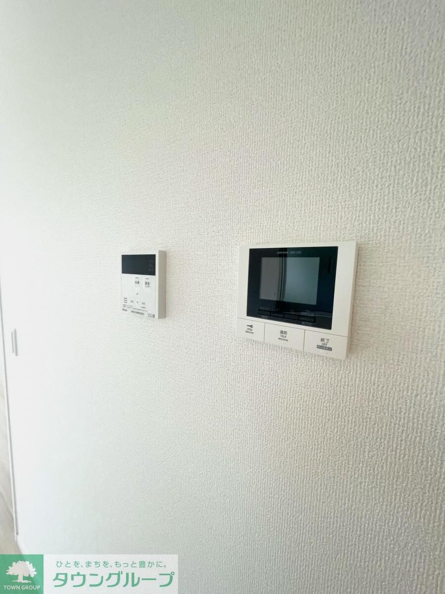 アンソレイエの物件内観写真