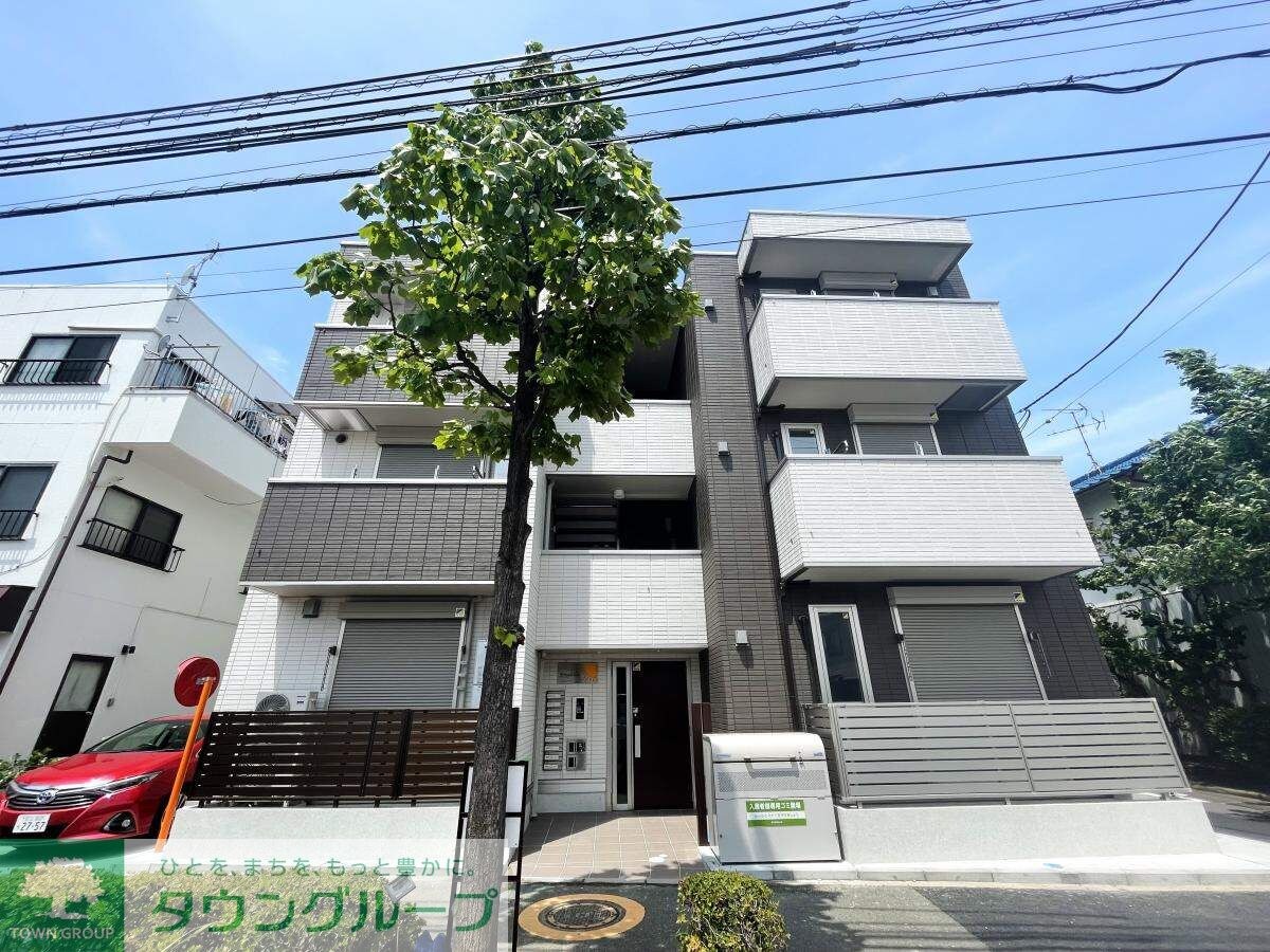 アンソレイエの物件内観写真