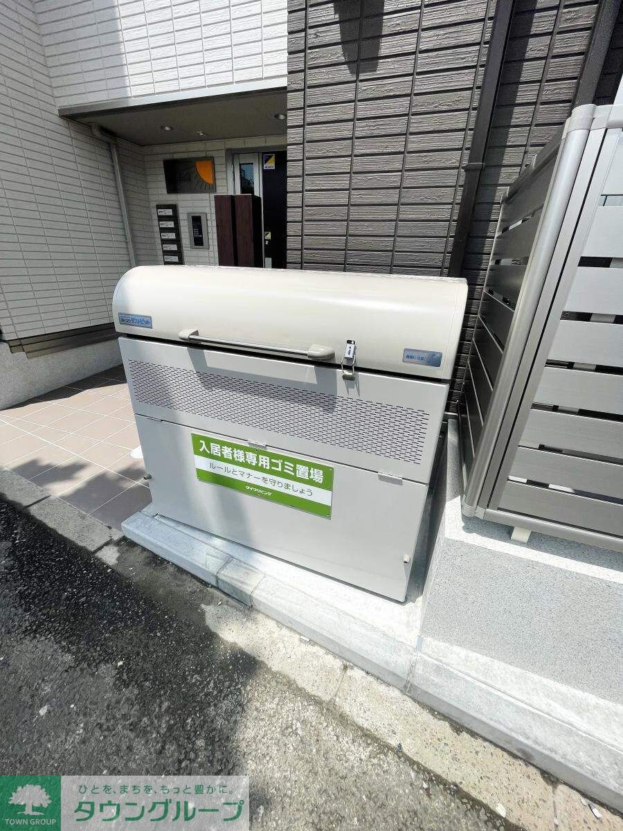 アンソレイエの物件内観写真