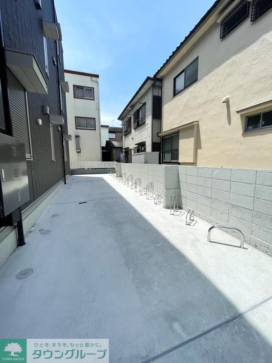 アンソレイエの物件内観写真