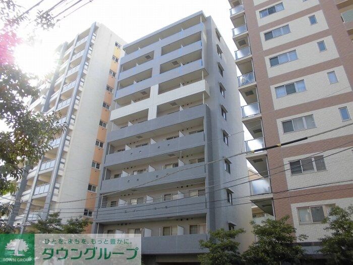 ソシア西葛西の物件外観写真