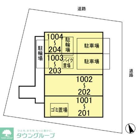 ソシア西葛西の物件内観写真