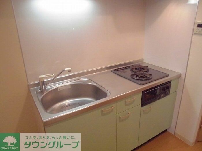 ソシア西葛西の物件内観写真