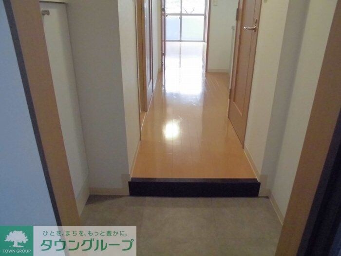 ソシア西葛西の物件内観写真