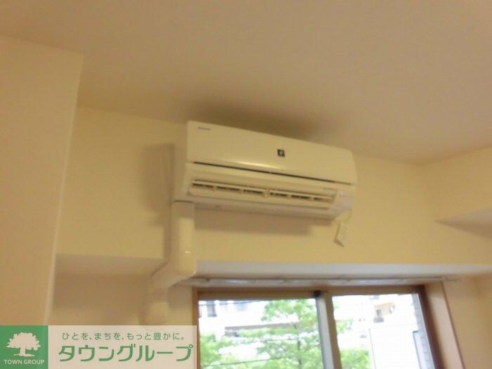 ソシア西葛西の物件内観写真