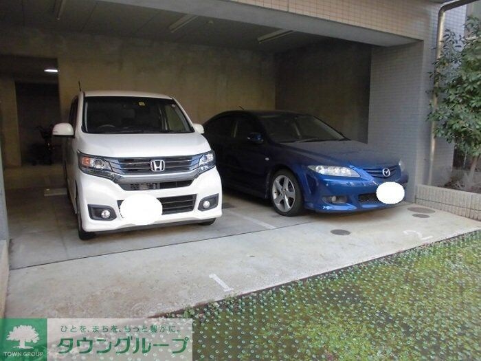 ソシア西葛西の物件内観写真