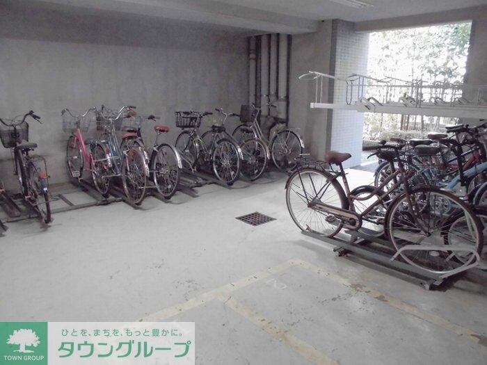 ソシア西葛西の物件内観写真