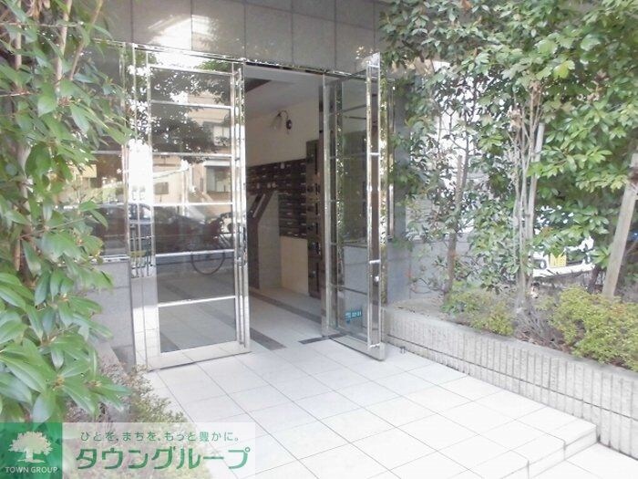 ソシア西葛西の物件内観写真