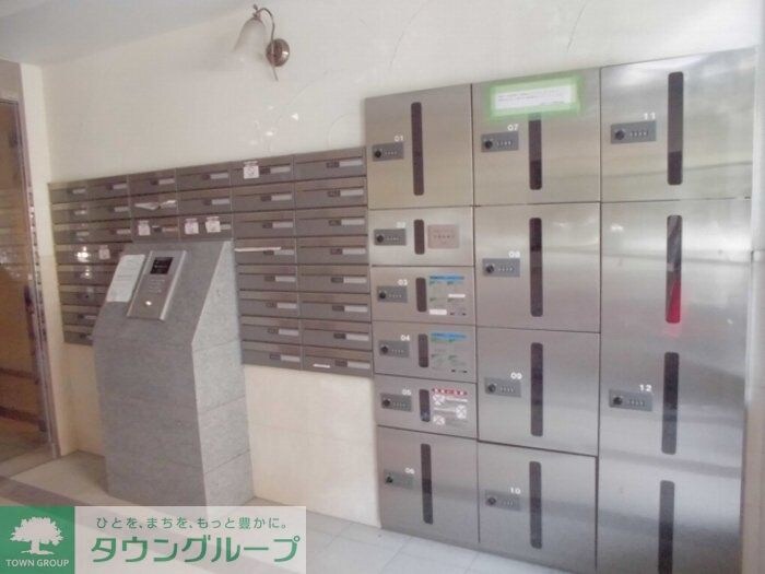 ソシア西葛西の物件内観写真