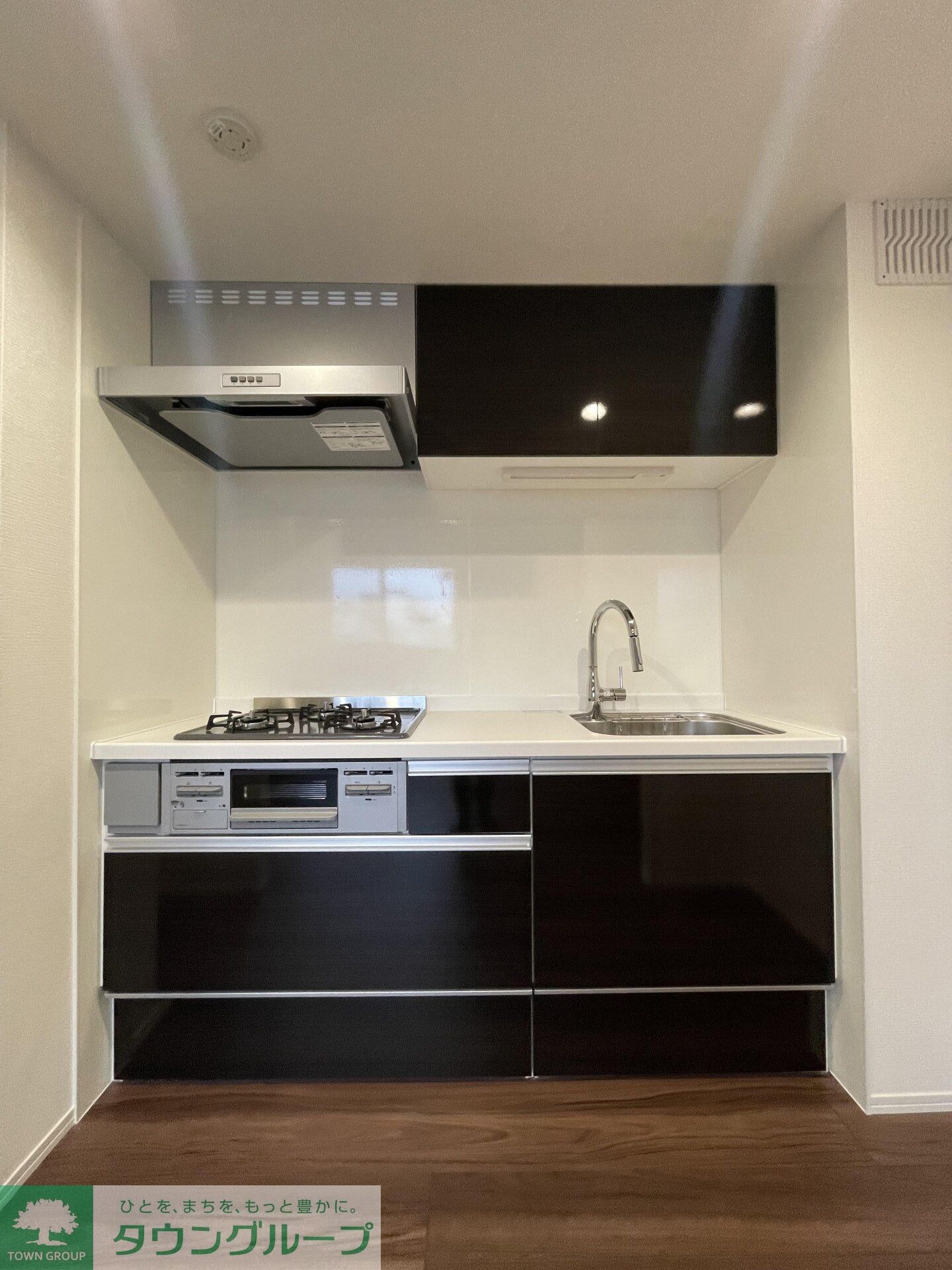 Ｄ-アリビオの物件内観写真