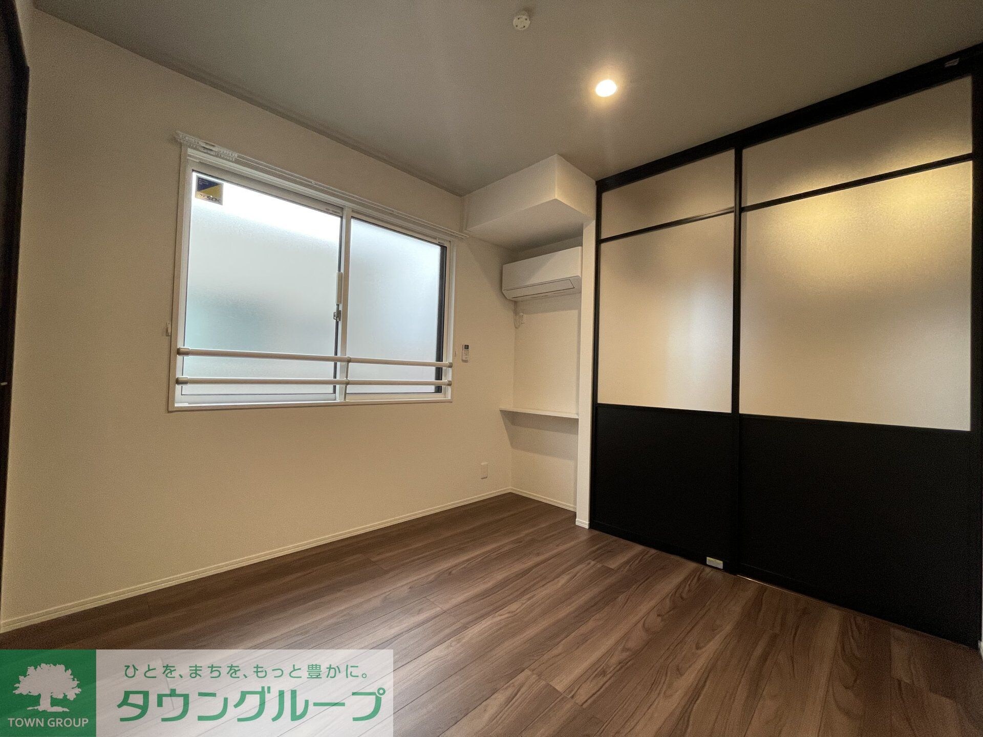 Ｄ-アリビオの物件内観写真