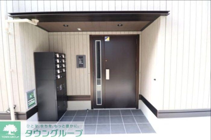 Ｄ-アリビオの物件内観写真