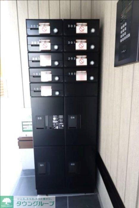 Ｄ-アリビオの物件内観写真