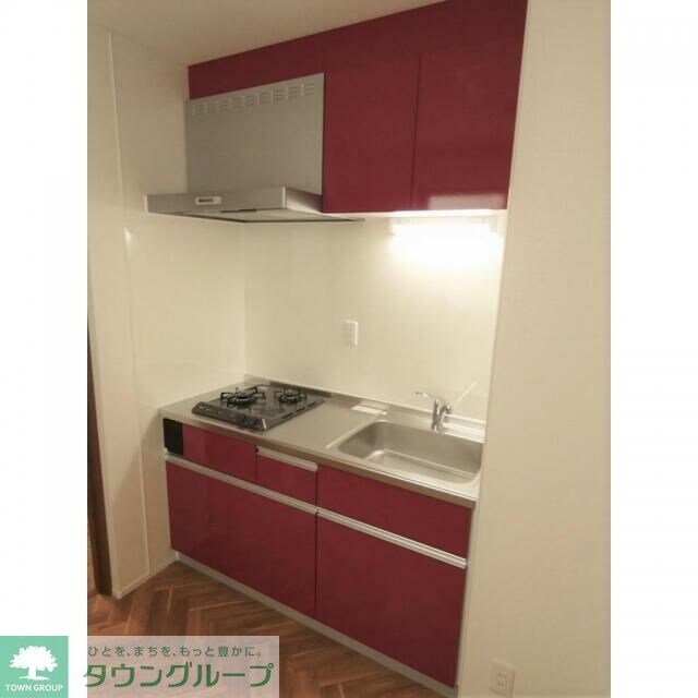 カーサリリーの物件内観写真