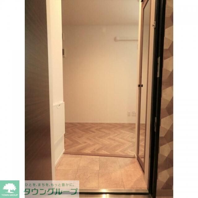 カーサリリーの物件内観写真