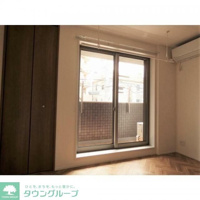 カーサリリーの物件内観写真