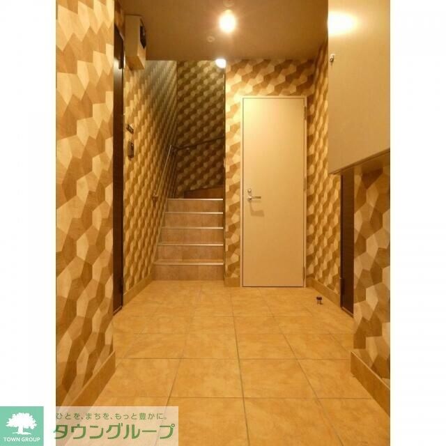 カーサリリーの物件内観写真