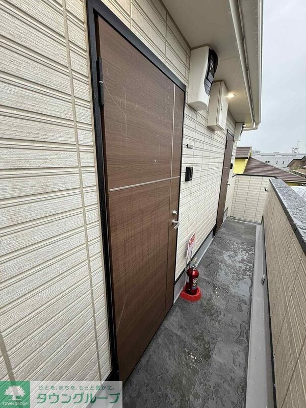 ガーデン一之江の物件内観写真