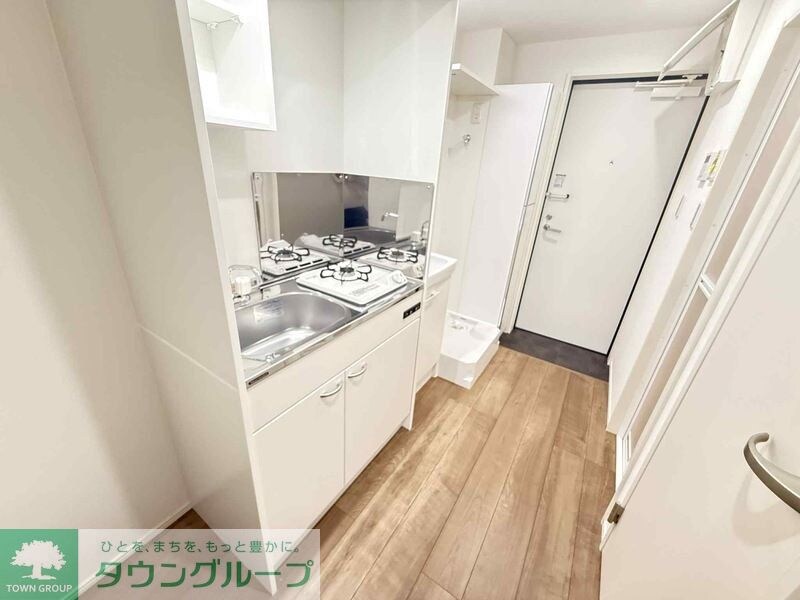 ガーデン一之江の物件内観写真