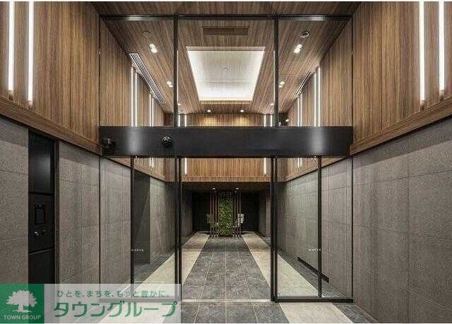 WORVE東京木場の物件内観写真