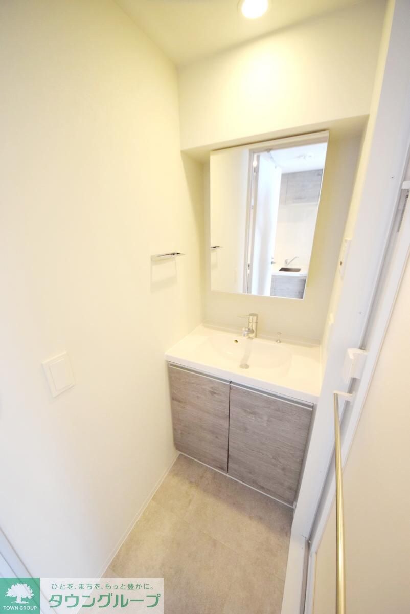 WORVE東京木場の物件内観写真