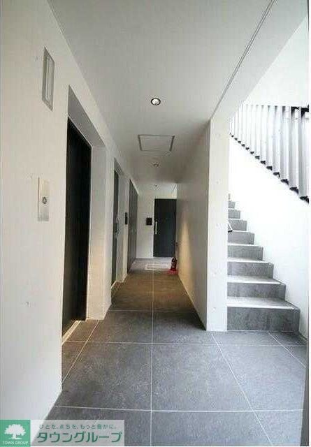 グラウンデュークス西大島の物件内観写真