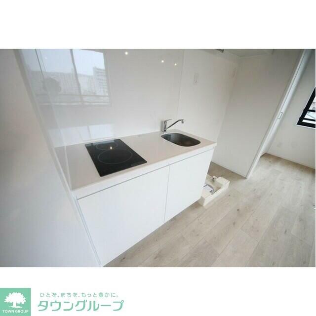 グラウンデュークス西大島の物件内観写真