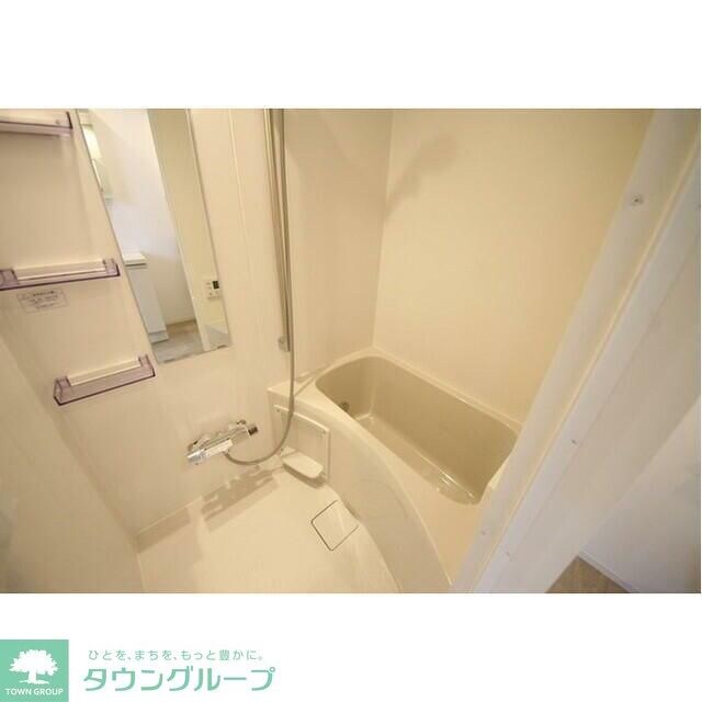 グラウンデュークス西大島の物件内観写真