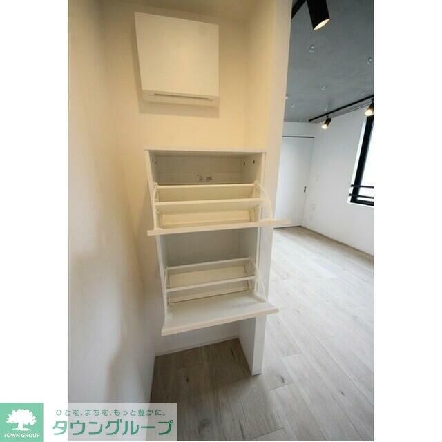 グラウンデュークス西大島の物件内観写真