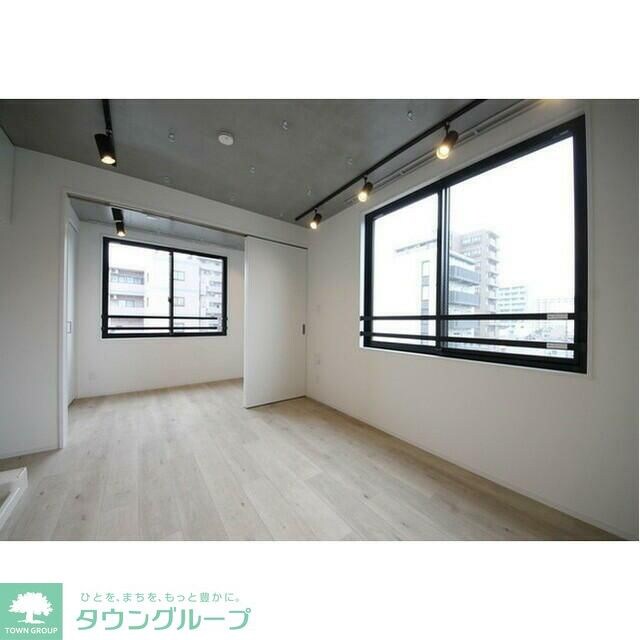 グラウンデュークス西大島の物件内観写真