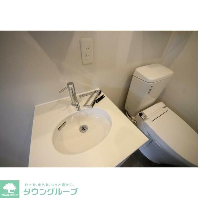 グラウンデュークス西大島の物件内観写真