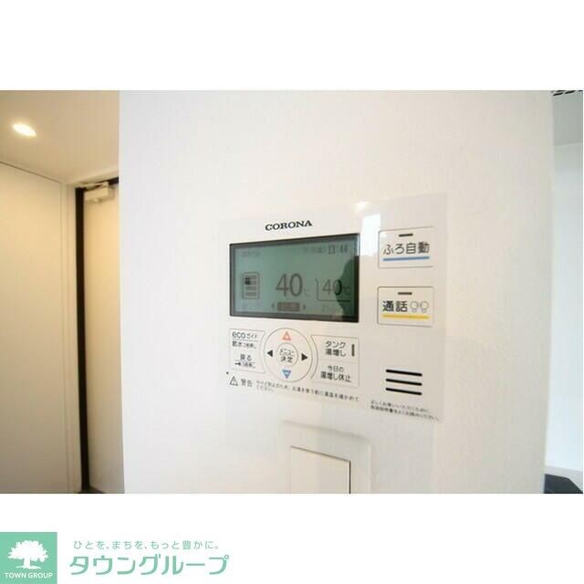 グラウンデュークス西大島の物件内観写真