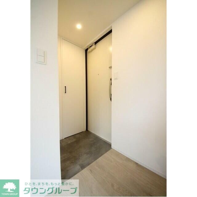 グラウンデュークス西大島の物件内観写真