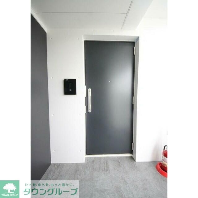 グラウンデュークス西大島の物件内観写真