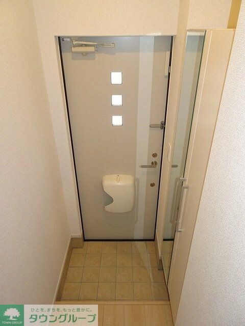 グランディールの物件内観写真