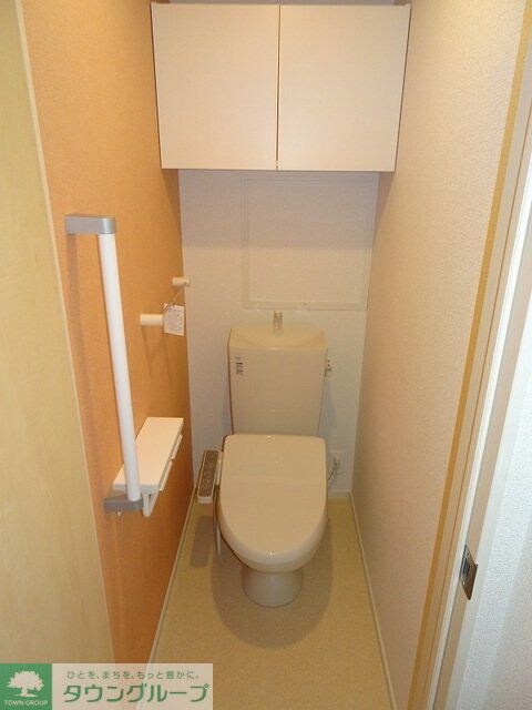 グランディールの物件内観写真