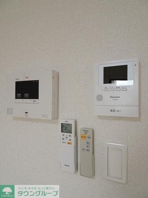 グランディールの物件内観写真