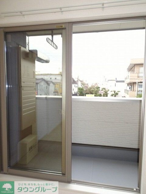 グランディールの物件内観写真