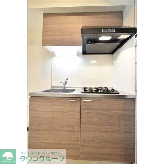 ザ・コート森下の物件内観写真