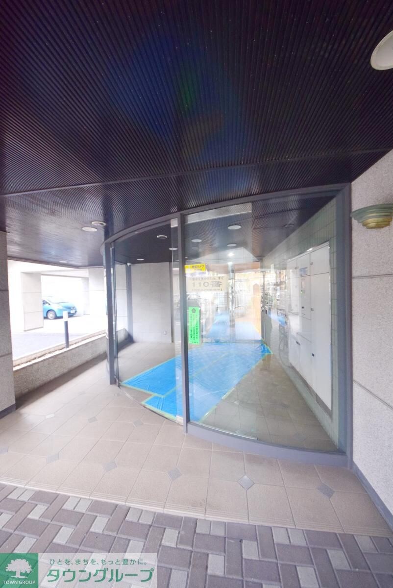 パークキューブ小岩の物件内観写真