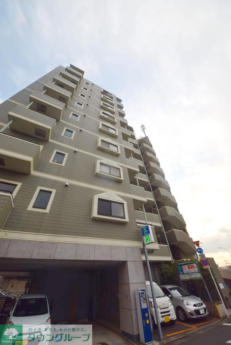 パークキューブ小岩の物件内観写真