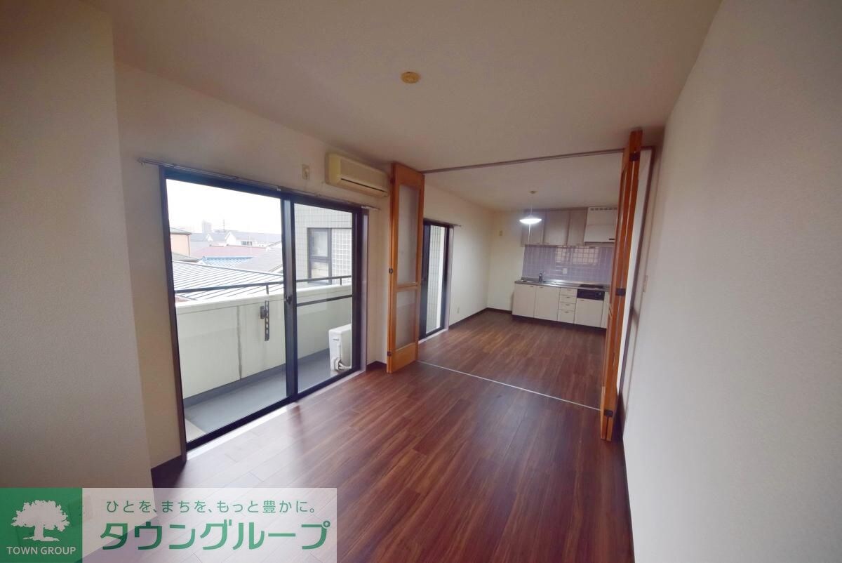 パークキューブ小岩の物件内観写真