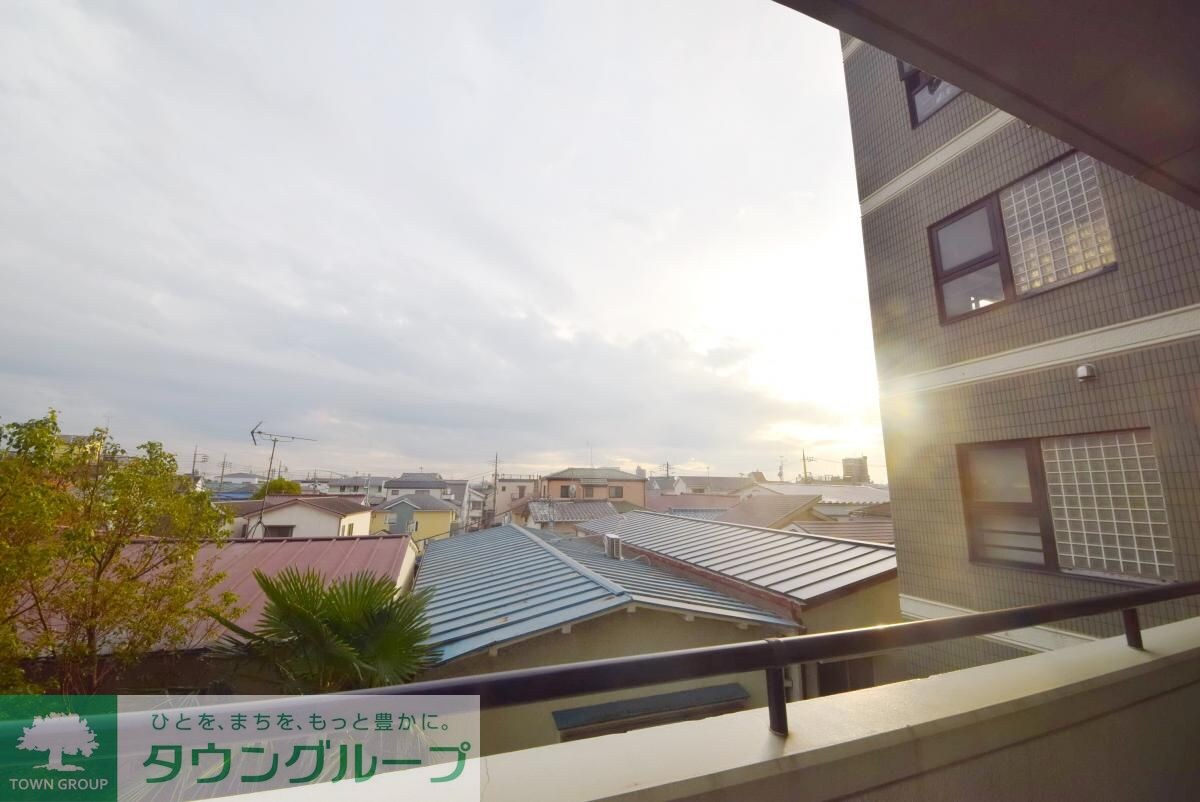 パークキューブ小岩の物件内観写真