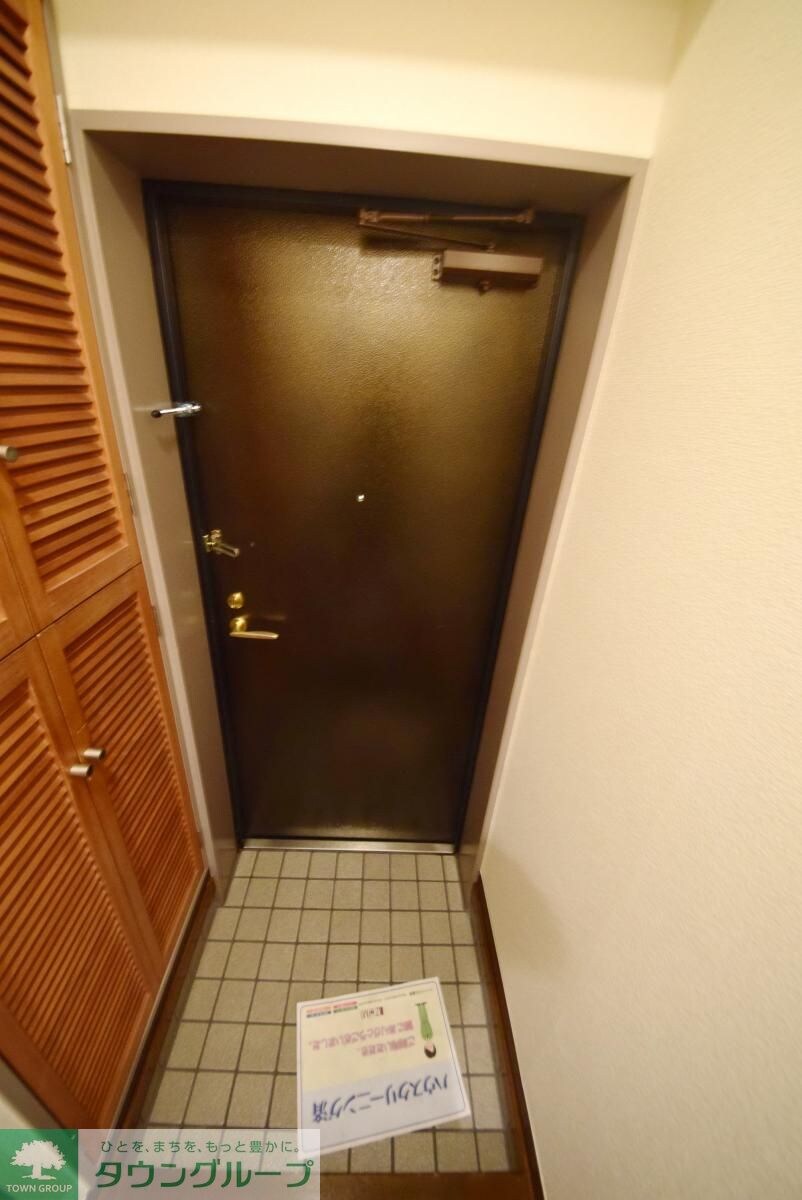 パークキューブ小岩の物件内観写真