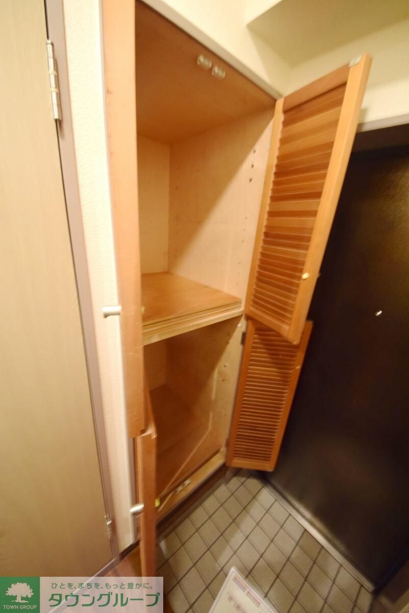 パークキューブ小岩の物件内観写真