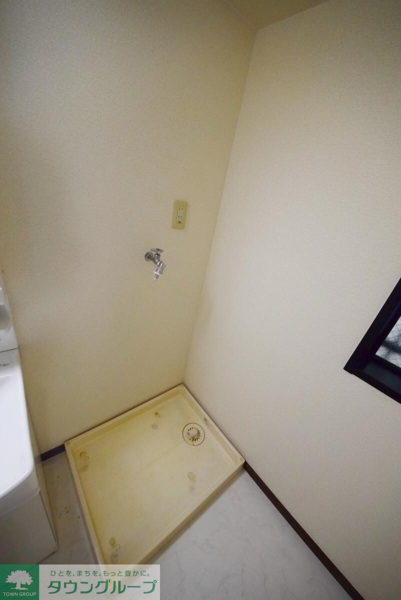 パークキューブ小岩の物件内観写真