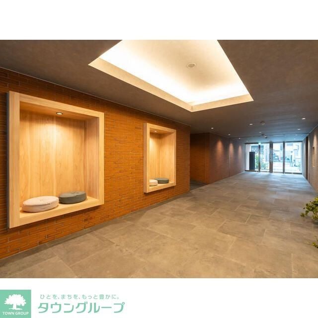 デュオフラッツ篠崎の物件内観写真