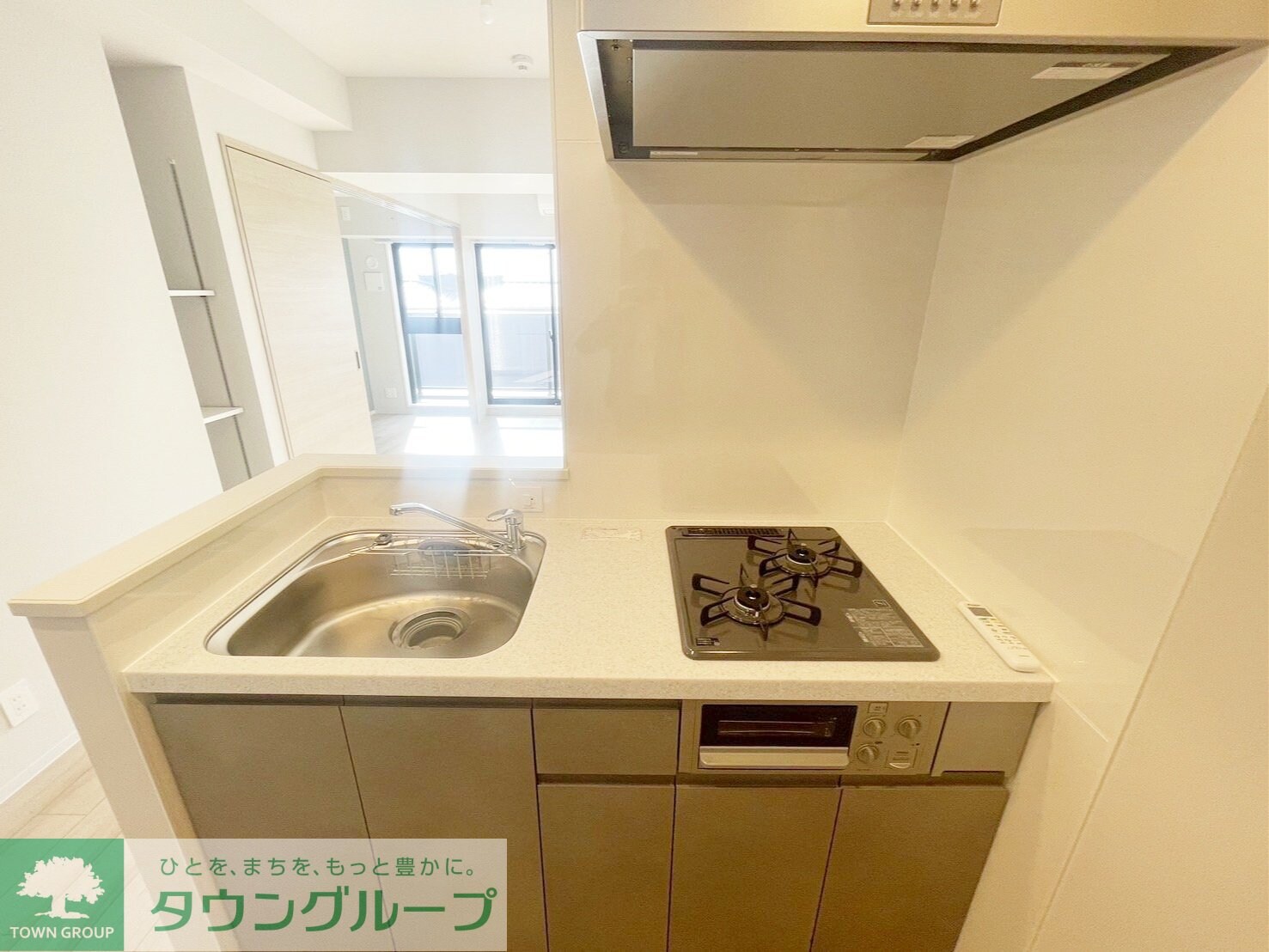 デュオフラッツ篠崎の物件内観写真