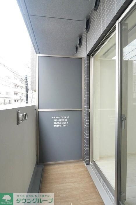 LUMEED CUBE 菊川 PREMIUMの物件内観写真