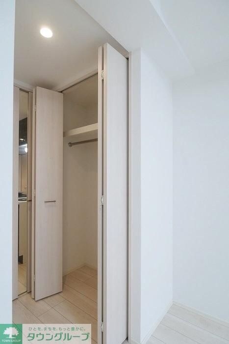 LUMEED CUBE 菊川 PREMIUMの物件内観写真